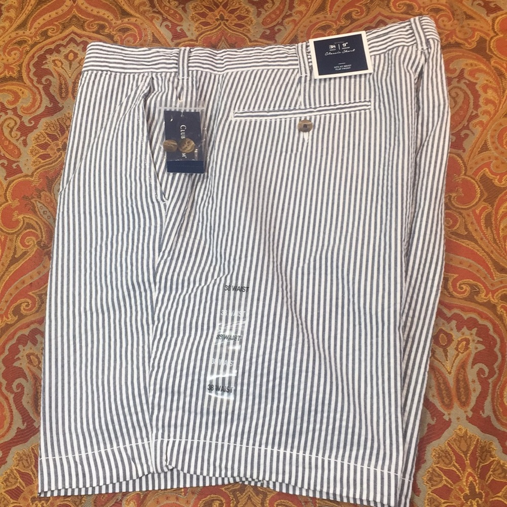 Club Room Classic Shorts - 38